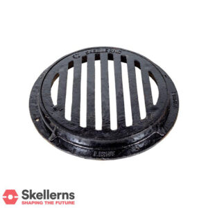 Cesspit – Circular – Grate and Frame – 530mm diameter