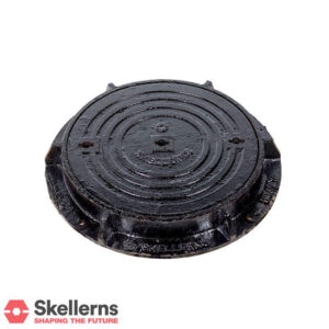 Manhole – Heavy Duty – Cover & Frame – 525mm diameter