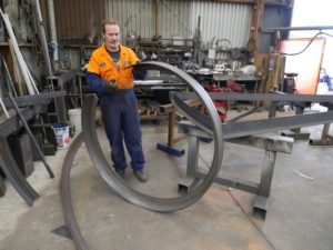 Construction of Lettering